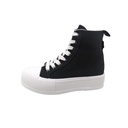 Zapatilla de Mujer QM2105 Negro