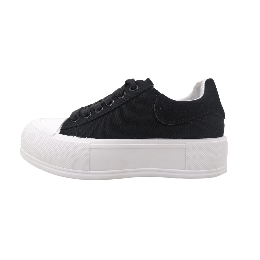 Zapatilla de Mujer QM2104 Negro