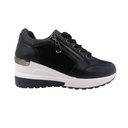 Zapatilla de Mujer PG519-1 Negro