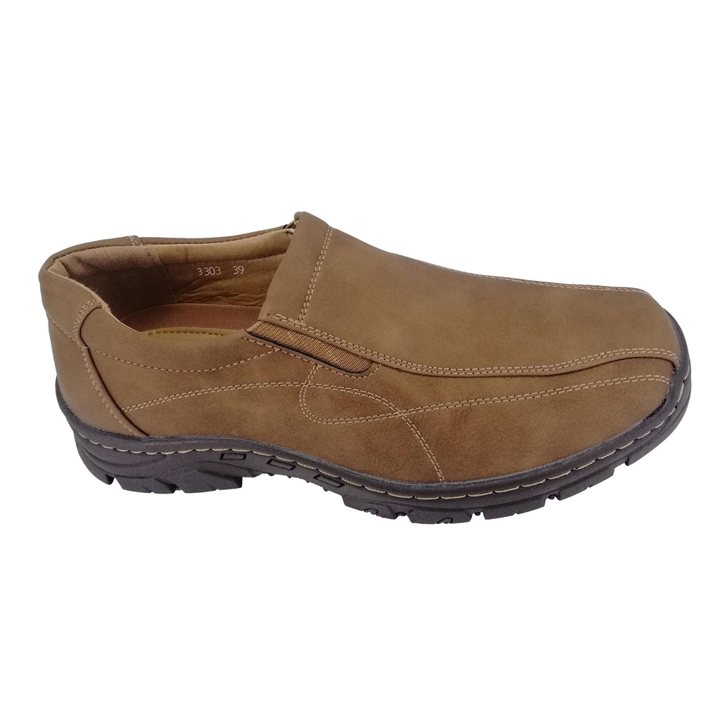 Zapatos de Hombre 3303 Camel