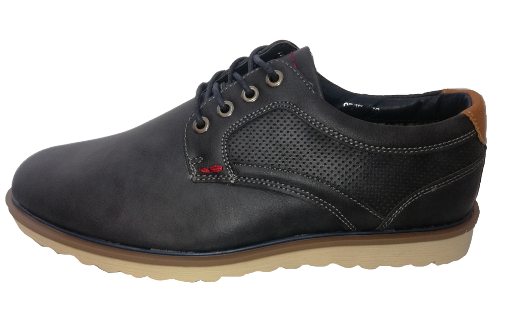 Zapatos de Hombre 8505 Azul