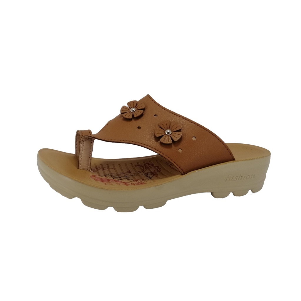 Sandalia de Mujer TX2667 Yelloe