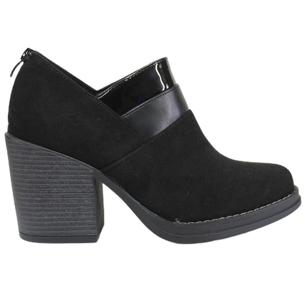 Botin Mujer PG23064-1 Black