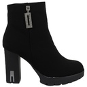 Botin Mujer PG2407-1 Black