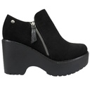 Botin Mujer PG2258-1 Black