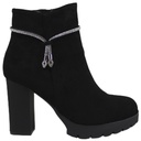Botin Mujer PG2408-1 Black