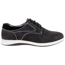 Zapato de Hombre 221 Negro