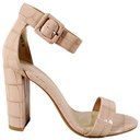 Sandalias de Mujer UU678 Nude