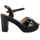Sandalia de Mujer W220 Negro