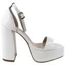 Sandalia de Mujer 7294Q Blanco