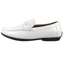 Mocasin de Hombre 2302-2 Blanco