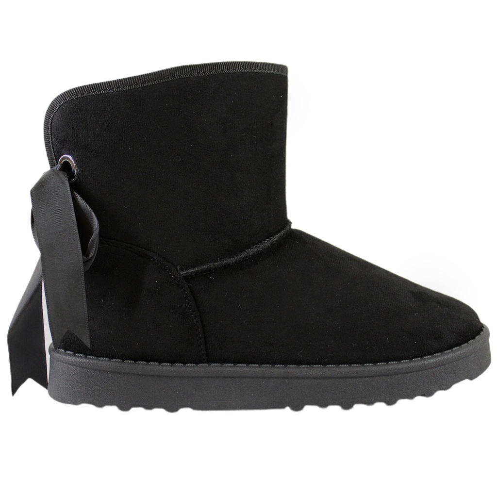 Botin Mujer QM2119 Black