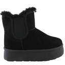 Botin Mujer QM2306 Black
