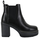 Botin Mujer QM2317 Black