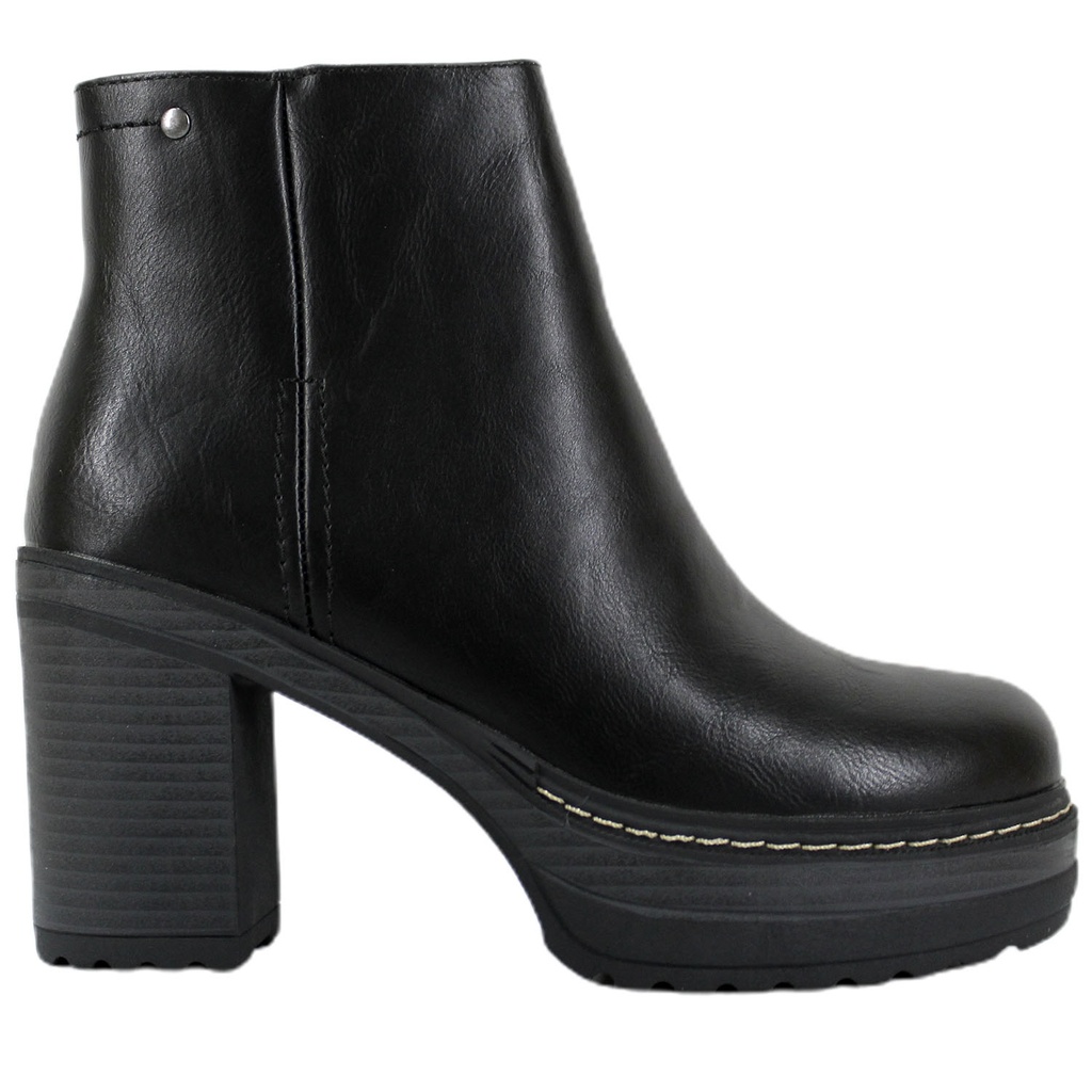 Botin Mujer QM2316 Black