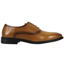 Zapato de Hombre L807 Camel