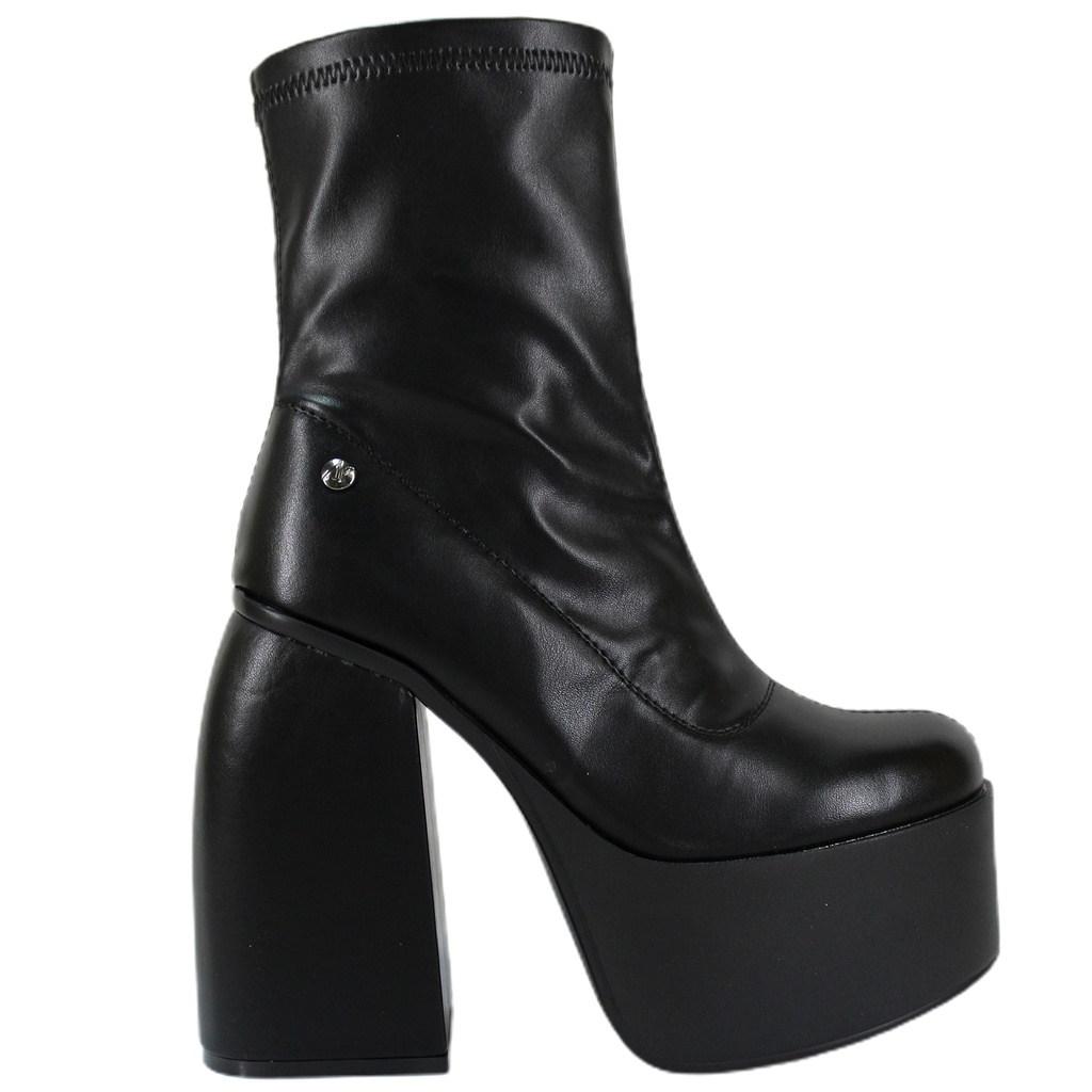 Botin Mujer  2416 Negro