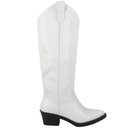Bota Mujer 2406 Blanco