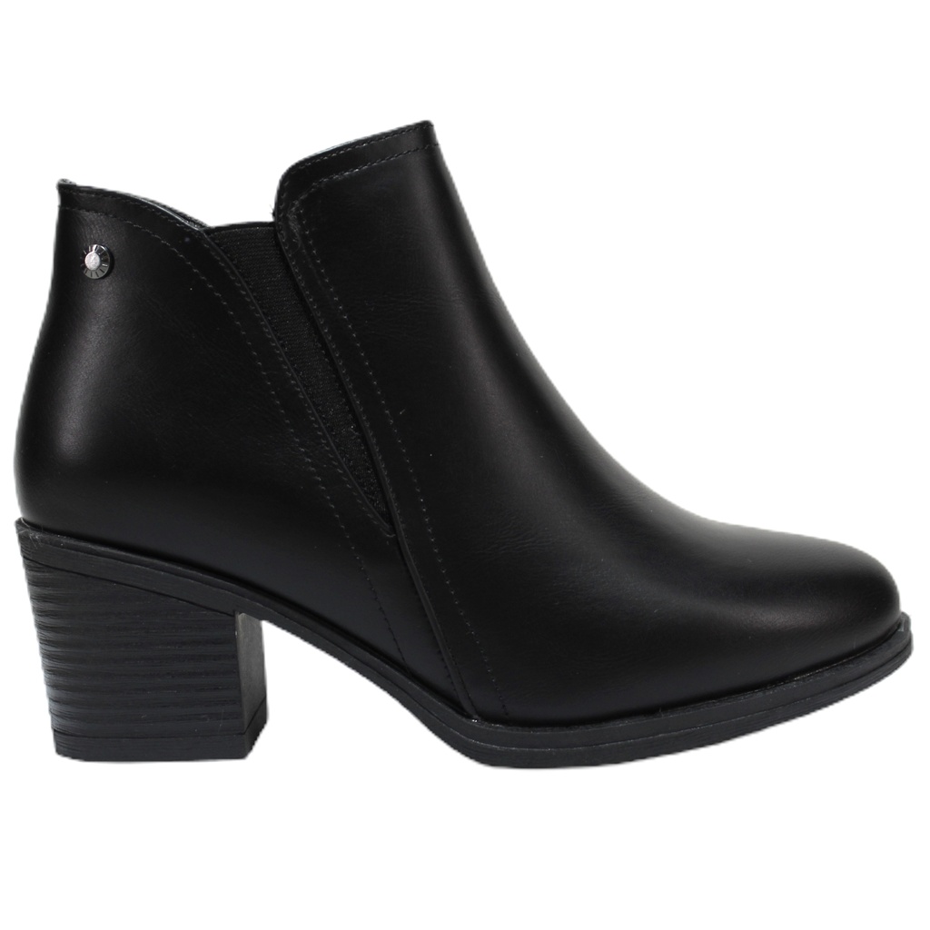 Botin Mujer 2332-3 Black
