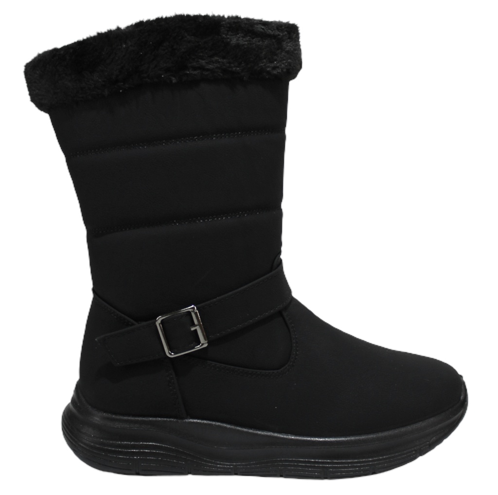 Bota Mujer QM2310 Black