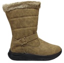 Bota Mujer QM2310 Brown