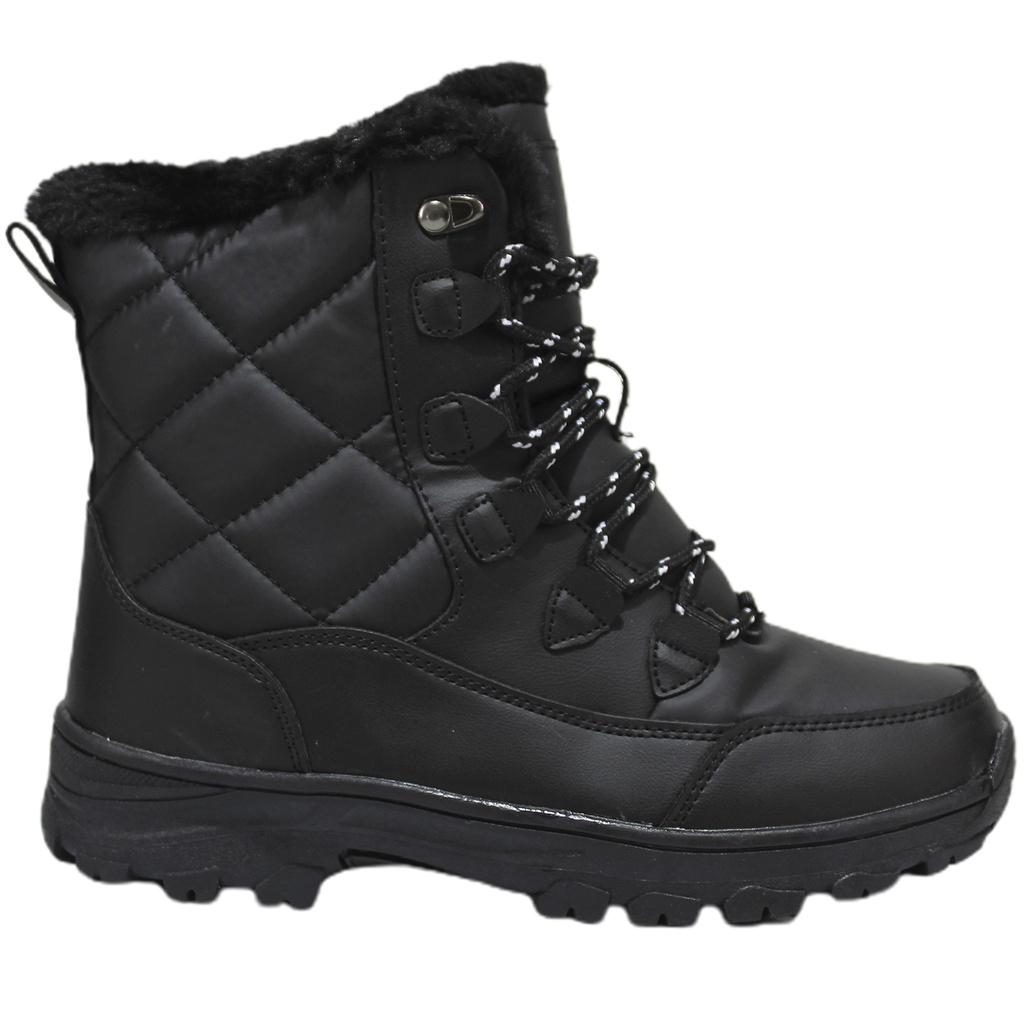 Bota Mujer PG566-1 Black