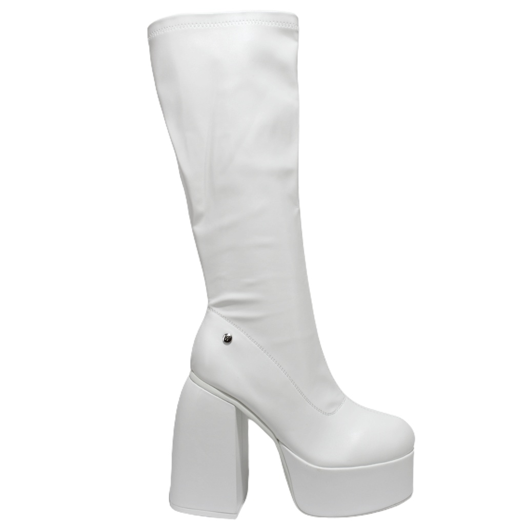 Bota Mujer PG23072-5 White