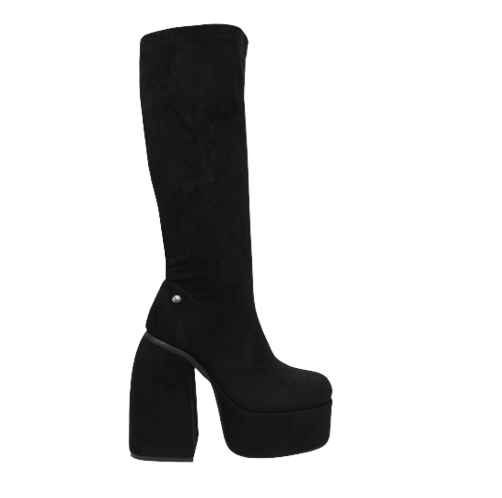 Bota Mujer PG23072-1A Black
