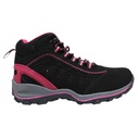 Zapatilla Mujer 8550 Negro