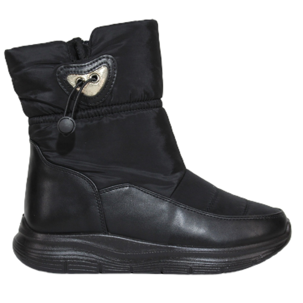 Botin Mujer  QM2311 Black