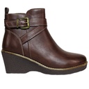Botin Mujer  2372-6 Brown