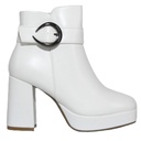 Botin Mujer  2362-8 White