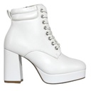 Botin Mujer  2361-8 White