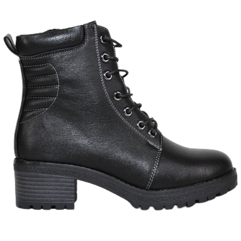 Botin Mujer  2302-1 Black