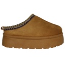 Pantufla Mujer PG2452-12 Camel