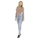 Jeans Mujer J9558 Azul