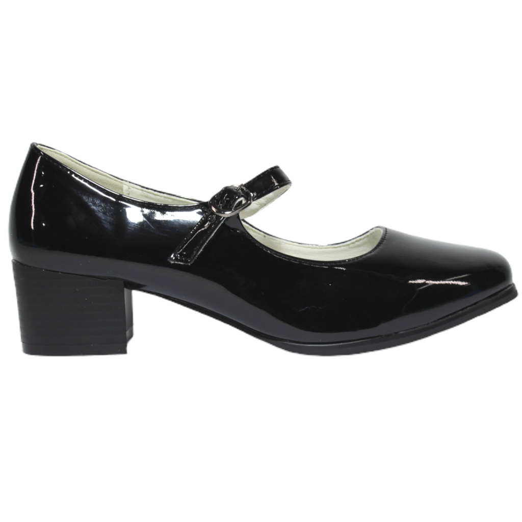Zapato de Mujer A6-1 Black Mirror