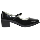 Zapato de Mujer A6-1 Black Mirror