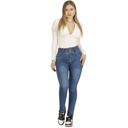 Jeans Mujer J9663 Azul
