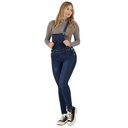 Jardinera de Mujer J9333 Azul