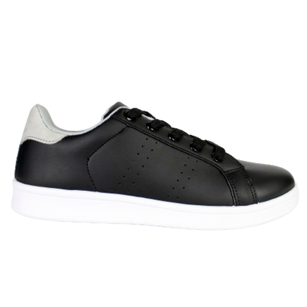 Zapatilla Mujer TH-2404 BlackGrey