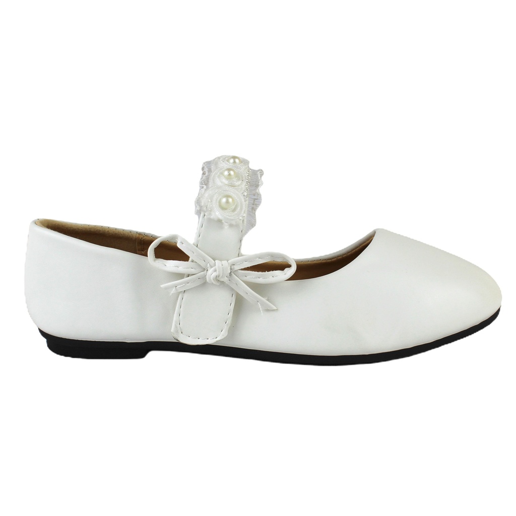 Zapato Niña PG23028-5 White