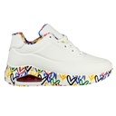 Zapatilla de Mujer QM2404WHITE