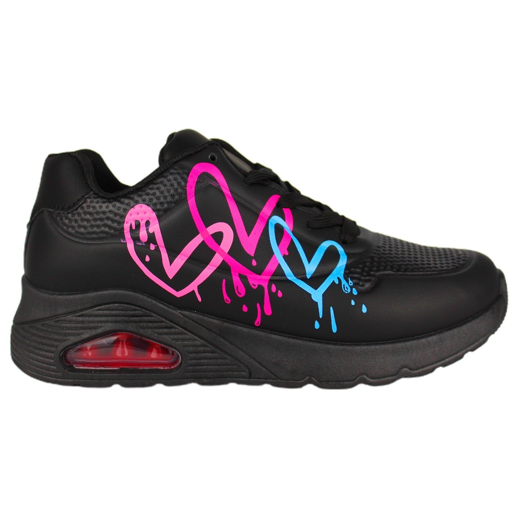 Zapatilla de Mujer QM2403Black