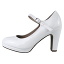 Zapato de Mujer A101White