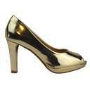 Zapato de Mujer F061Gold