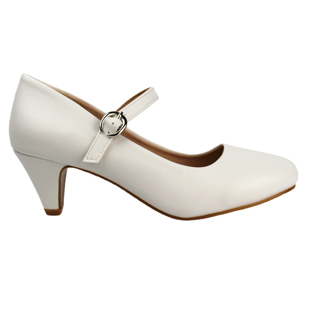 Zapato de Mujer PG2430-5WHITE