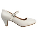 Zapato de Mujer PG2430-5WHITE