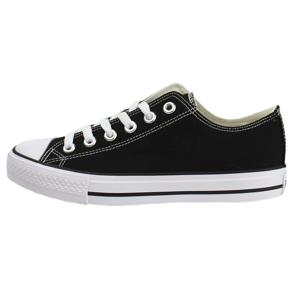 Zapatilla de Mujer PG101-1Black