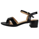 Sandalia Mujer  J0-007Black